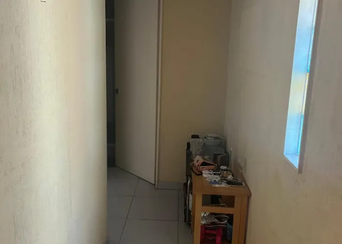 Apartamento Amplio Depto Del Valle México DF