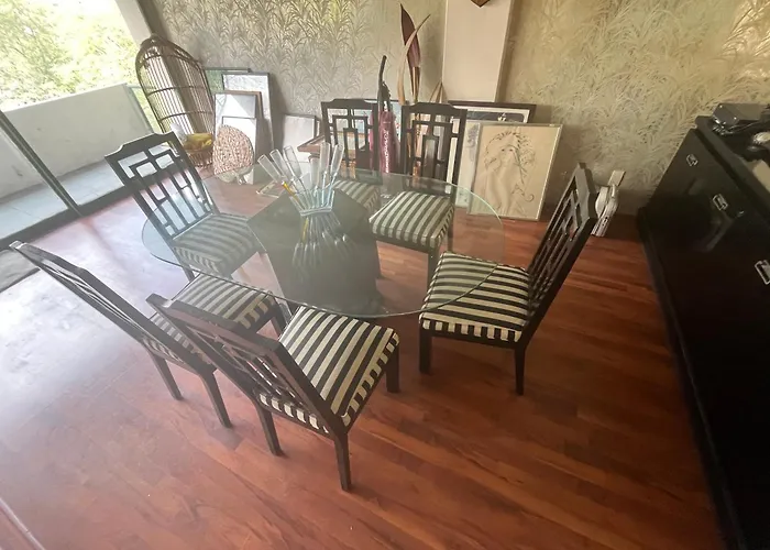 Apartamento Amplio Depto Del Valle *