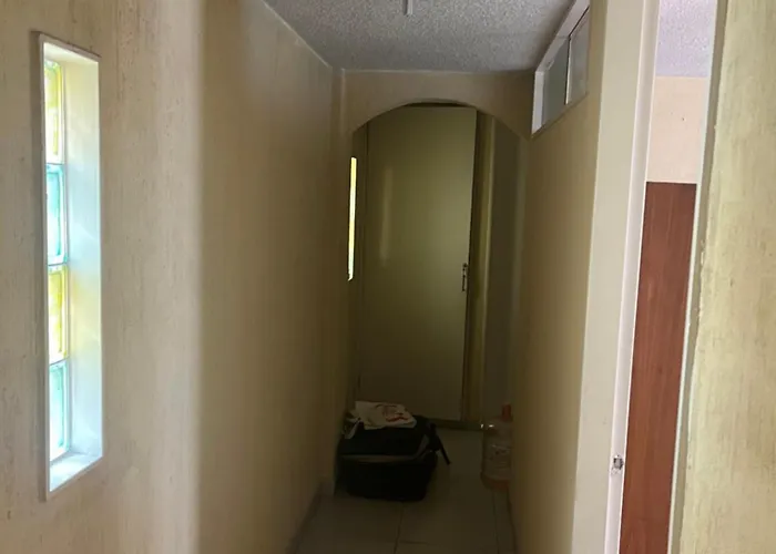 Apartamento Amplio Depto Del Valle México DF